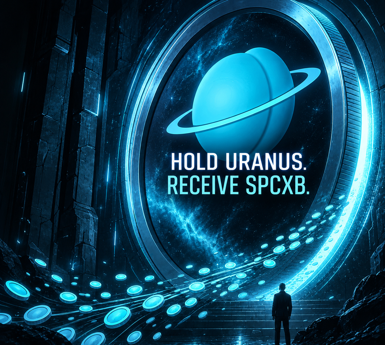 UrAnus rewards vault artwork